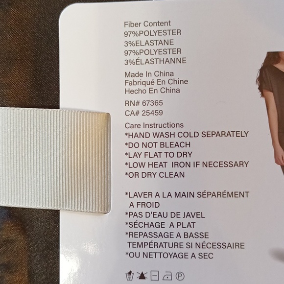 Satin two-piece lounge set - Picture 11 of 12